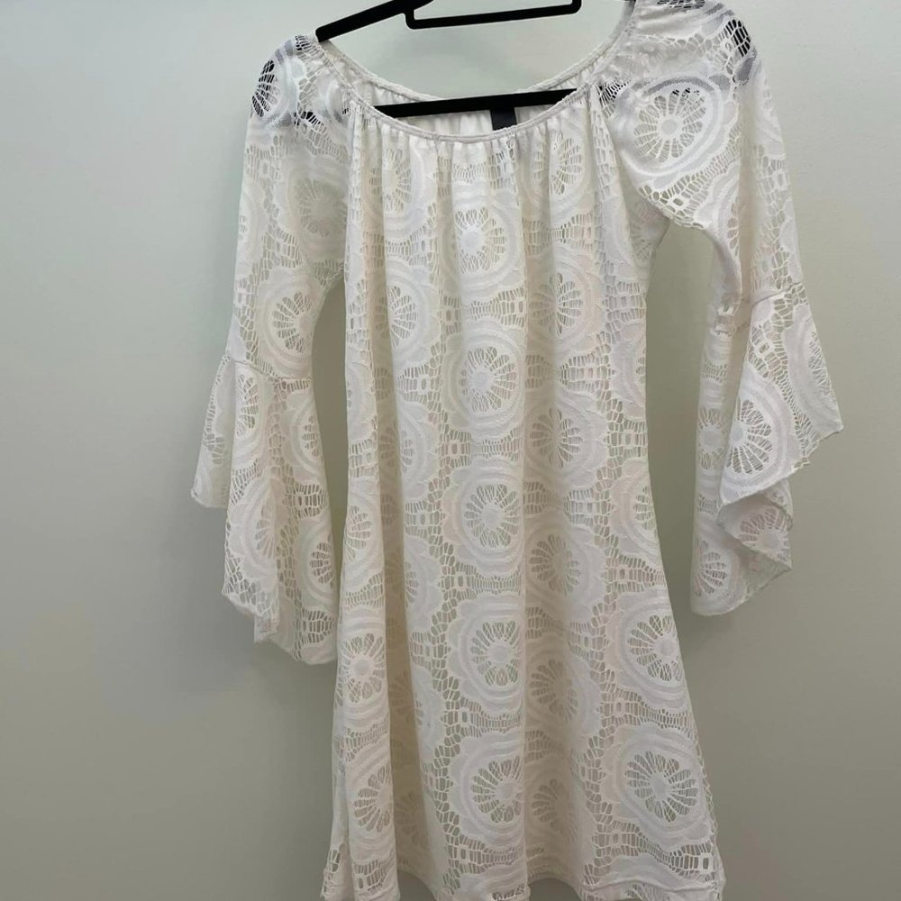 HoneyMe Lace Dress